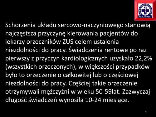 orzecznictwo_kardiol.. - PTMP Oddział w Warszawie