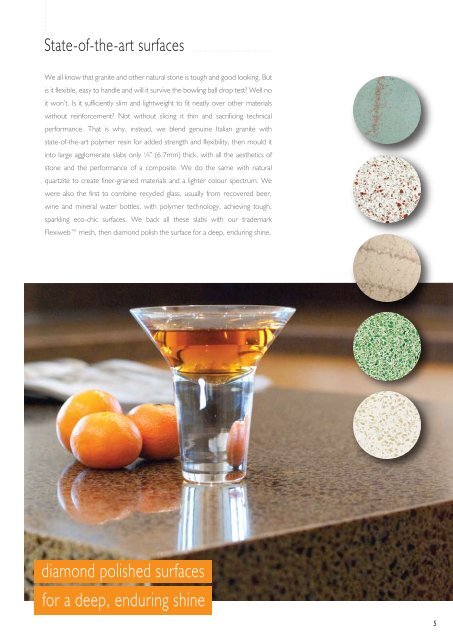 2013 Brochure - Granite Transformations UK