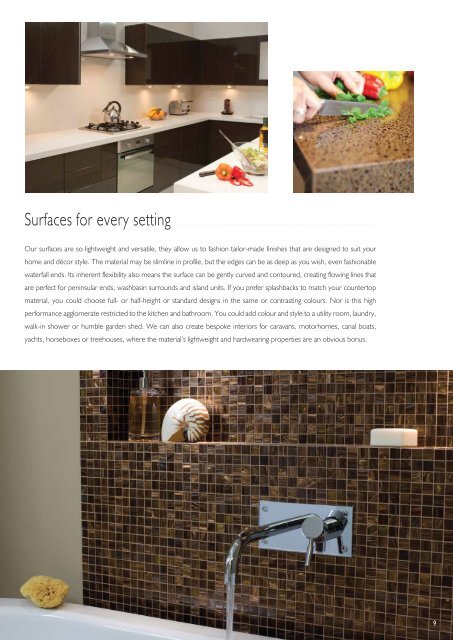 2013 Brochure - Granite Transformations UK