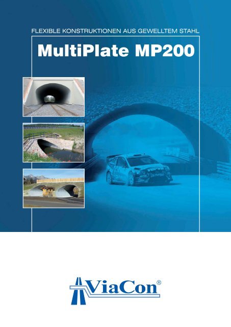 MultiPlate MP200 - ViaCon Austria GmbH