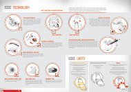 Sidi Shoe Technology Guide - Evans Cycles