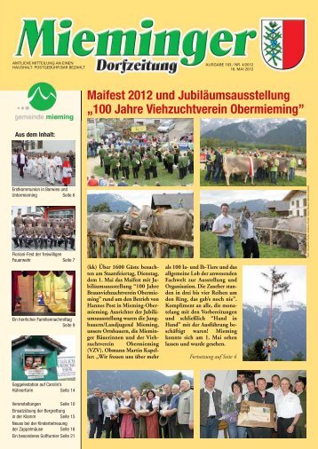 (2,30 MB) - .PDF - Gemeinde Mieming - Land Tirol