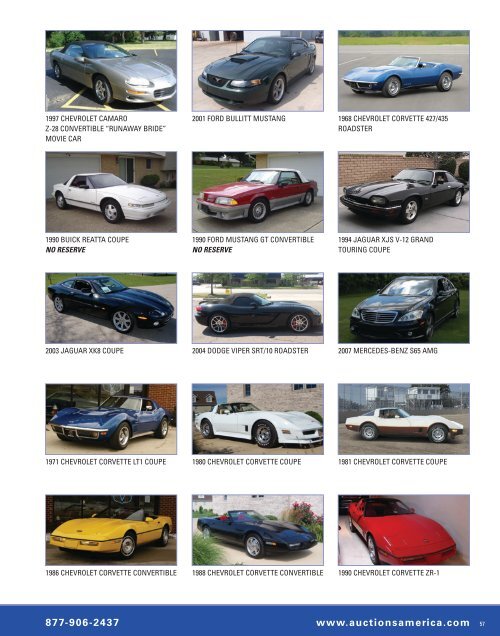 Auction Catalog - Auctions America