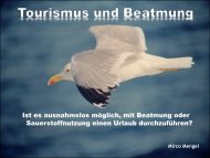 Reisen mit Beatmung