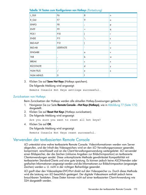 HP iLO 4 Benutzerhandbuch - Hewlett Packard