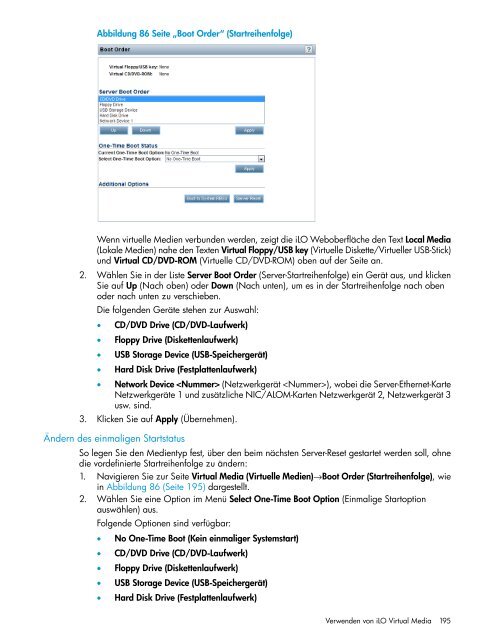 HP iLO 4 Benutzerhandbuch - Hewlett Packard