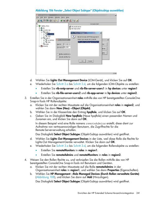 HP iLO 4 Benutzerhandbuch - Hewlett Packard