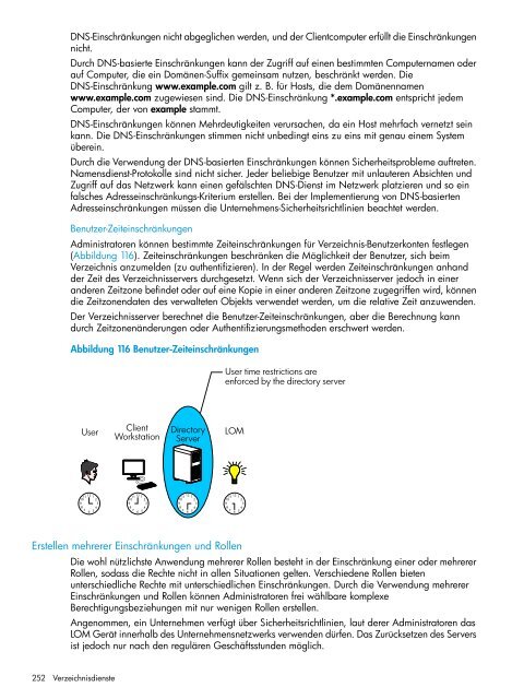 HP iLO 4 Benutzerhandbuch - Hewlett Packard