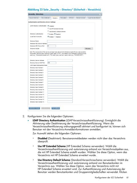 HP iLO 4 Benutzerhandbuch - Hewlett Packard