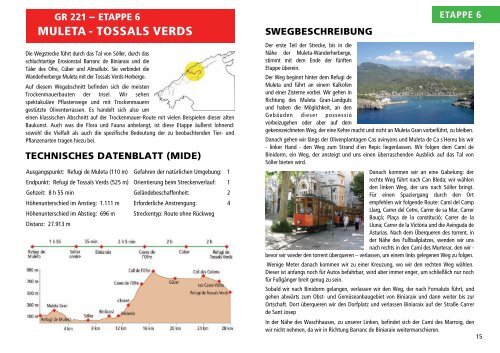 Download Trockenmauerroutefürher GR 221 (pdf) - Consell de ...