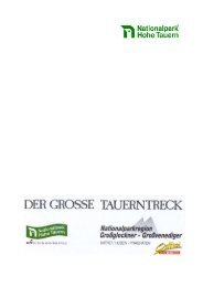 PDF-Download - Hohe Tauern