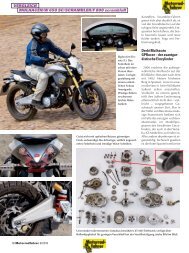 VERGLEICH MULHACÉN/W 650 SC/SCRAMBLER/F 800 ... - Derbi