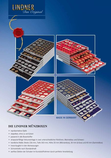 Seiten 07-13 Münzboxen