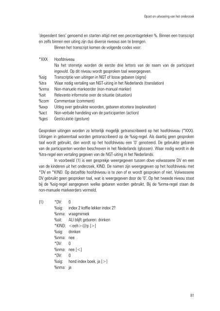 Een meervoudige casusstudie - Divingduck.nl