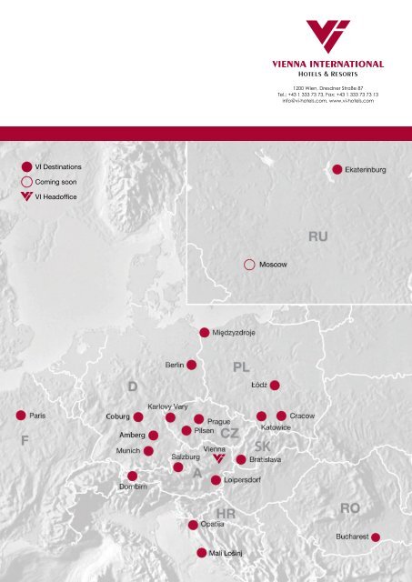 VI Magazin Herbst 2013 download (pdf) - Vienna International ...