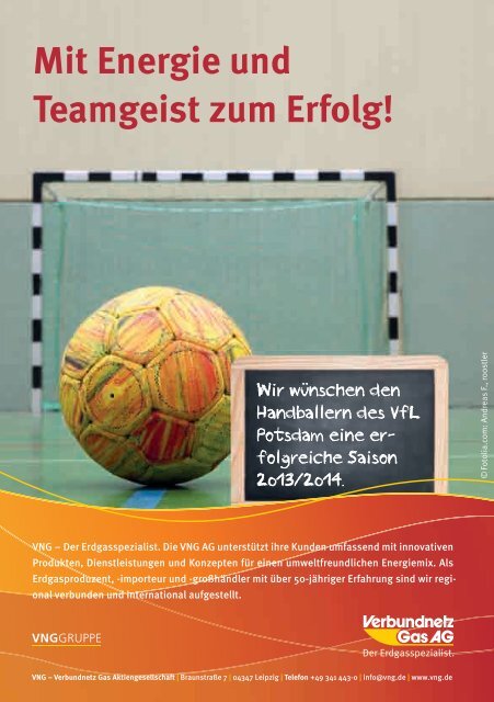 HSG Lemgo II - 1. VfL Potsdam