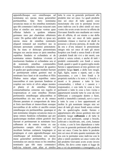 Attuario Michele Guerra, Documenti per la città di Aversa, Aversa ...