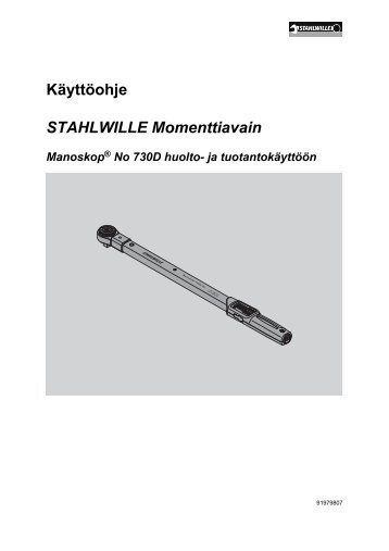 Manoskop 730D FIN.pdf - Wihuri Autola