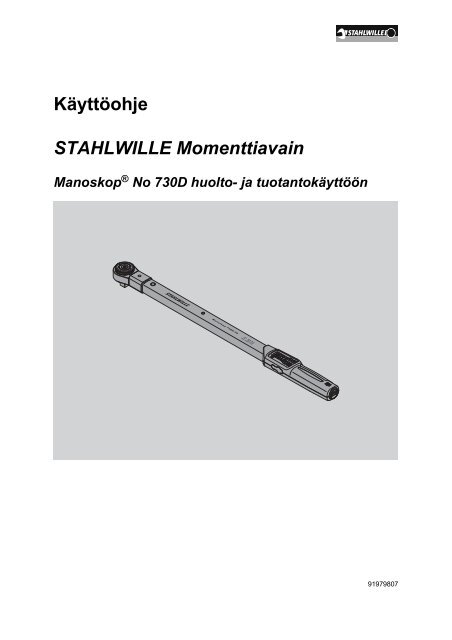 Manoskop 730D FIN.pdf - Wihuri Autola