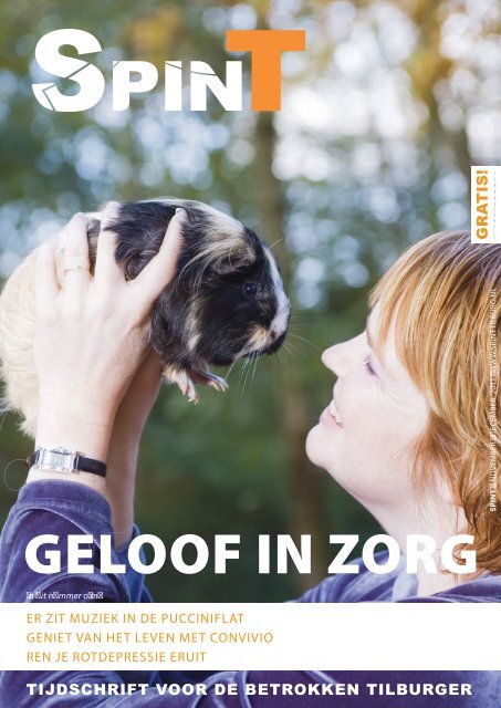 Geloof In Zorg Spint Tilburg