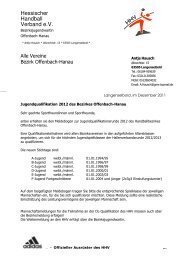 PDF-Link - Hessischer Handball-Verband