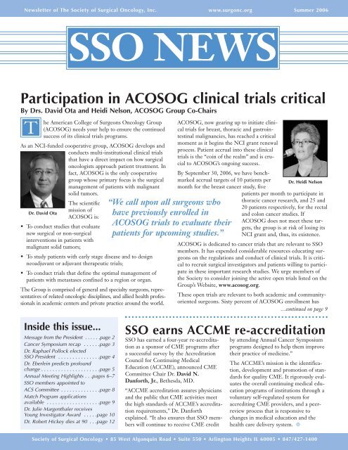 download pdf - Society of Surgical Oncology