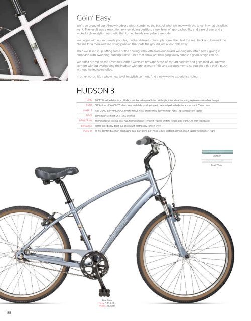 2011 - Jamis Bicycles