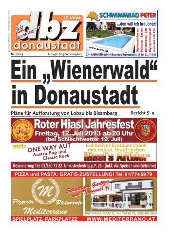 01-01_2010 - dbz-donaustädter bezirkszeitung