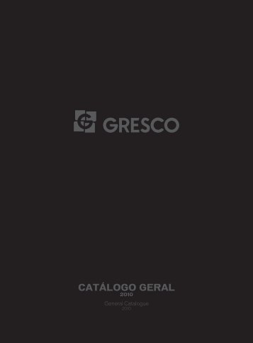 CATÁLOGO GERAL
