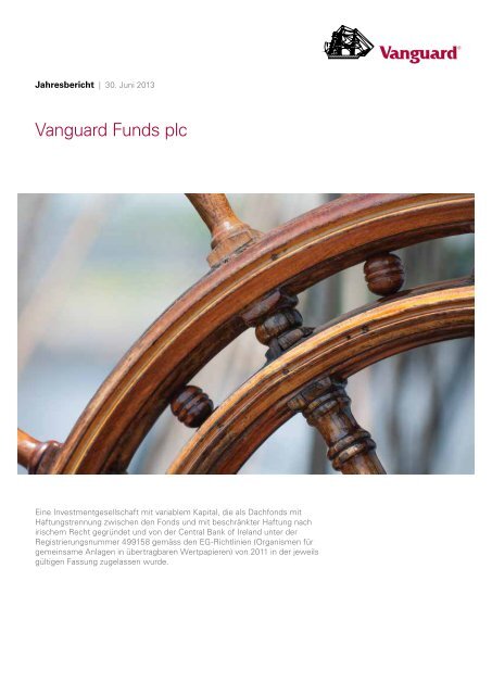 Vanguard Funds plc - Vanguard.ch