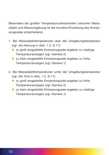 Download: Grundlagen der Thermog. - Testo