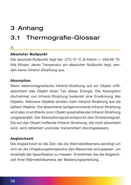 Download: Grundlagen der Thermog. - Testo