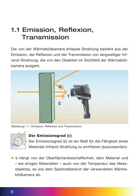 Download: Grundlagen der Thermog. - Testo