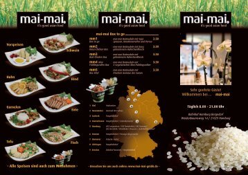 Download - mai-mai GmbH