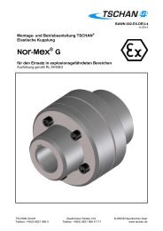 Nor-Mex® G - Tschan GmbH