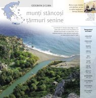 munţi stâncoşi ţărmuri senine - Rethymno