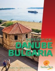 Destination Danube - Bulgaria Travel