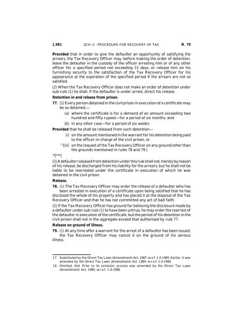 India - Income Tax Act 2010 - Saarc