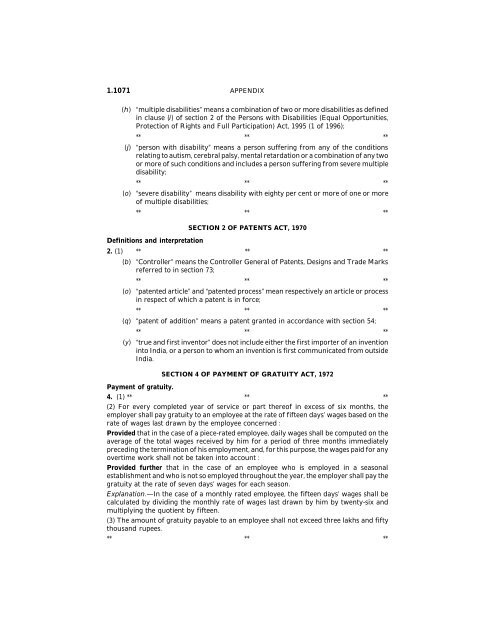 India - Income Tax Act 2010 - Saarc