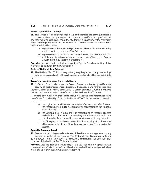 India - Income Tax Act 2010 - Saarc