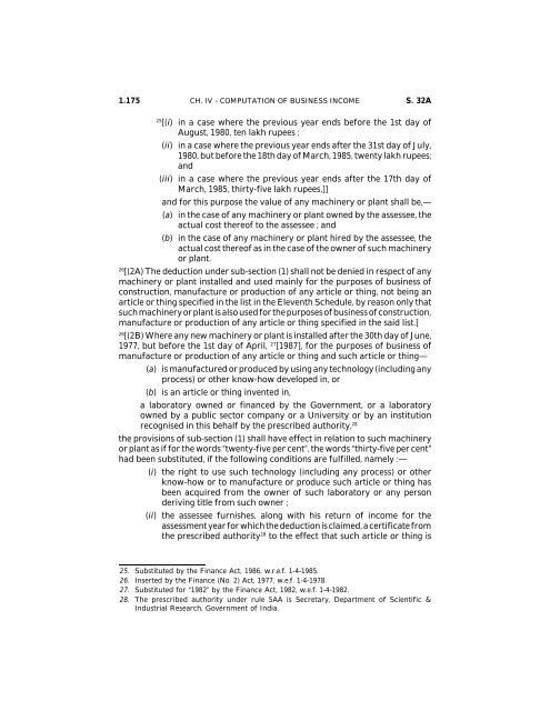 India - Income Tax Act 2010 - Saarc