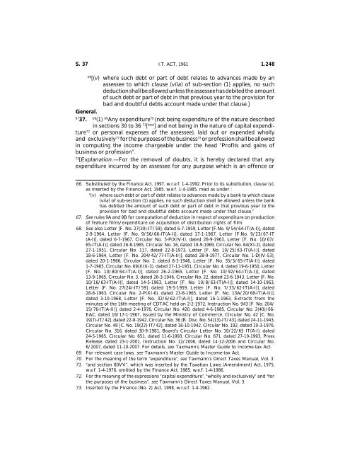 India - Income Tax Act 2010 - Saarc