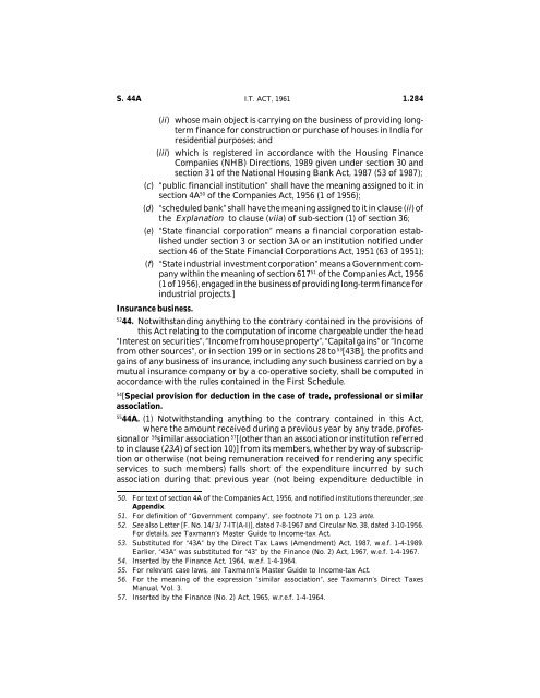 India - Income Tax Act 2010 - Saarc