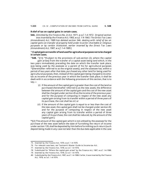 India - Income Tax Act 2010 - Saarc