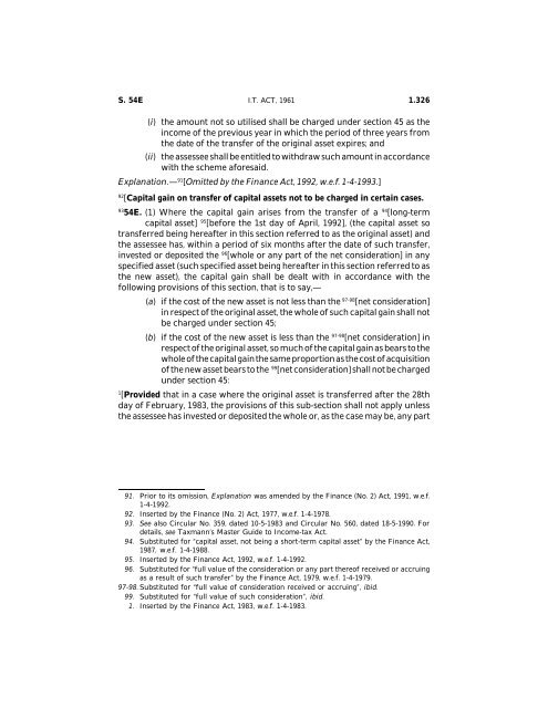 India - Income Tax Act 2010 - Saarc