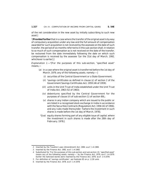 India - Income Tax Act 2010 - Saarc