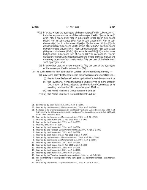 India - Income Tax Act 2010 - Saarc