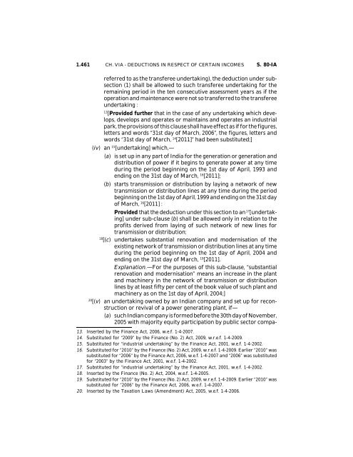 India - Income Tax Act 2010 - Saarc