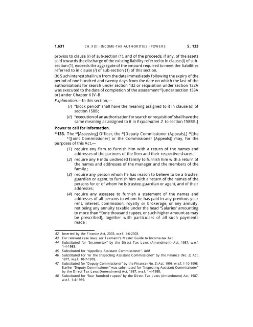 India - Income Tax Act 2010 - Saarc