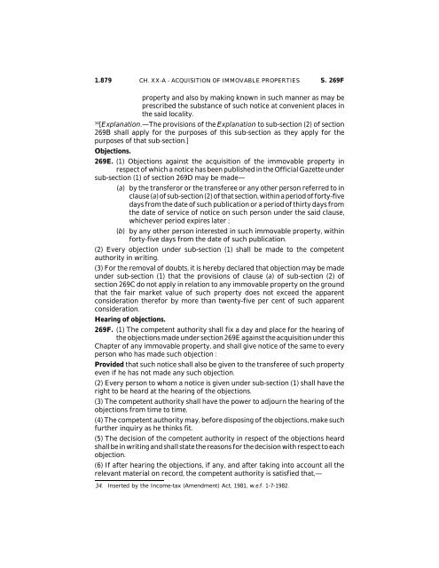 India - Income Tax Act 2010 - Saarc